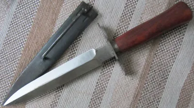 Ножи - всё о ножах: Траншейный нож