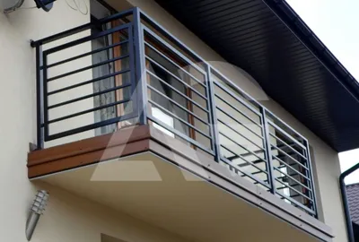 Изготовление ограждений для балконов, лоджий и террас
