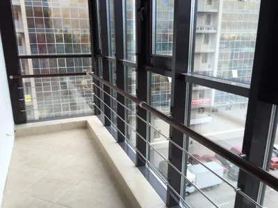 Изготовление балконных ограждений в