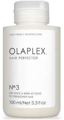 OLAPLEX Эликсир Совершенство волос No.3 Hair Perfector — купить в  интернет-магазине по низкой цене на Яндекс Маркете