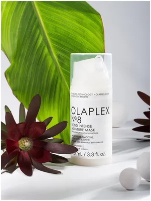 Олаплекс / Olaplex / Увлажняющая маска для волос / Olaplex No.8 Bond Intnse  Moisture Mask, 100 мл — купить в интернет-магазине по низкой цене на Яндекс  Маркете