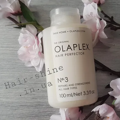 Olaplex Hair Protector №3 100 мл Еліксир олаплекс захист волосся, ціна 800  грн - Prom.ua (ID#766156292)