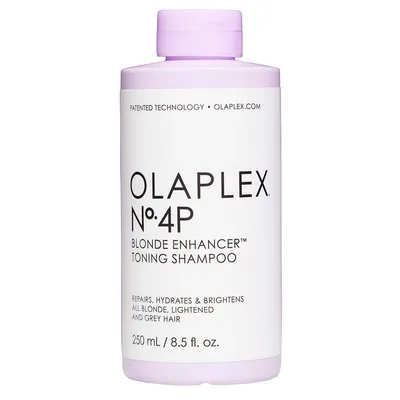 Olaplex (Олаплекс) Тонирующий Шампунь \" Система защиты светлых волос \" №4P  , 250 мл - 20140655