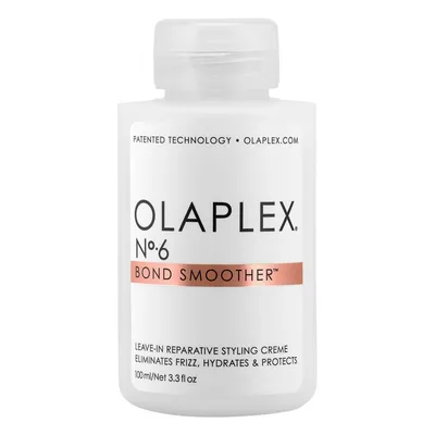 Olaplex (Олаплекс) Несмываемый крем \"Система Защиты Волос\" (Bond smoother  No.6), 100 мл купить в Магазине Косметики с доставкой по России