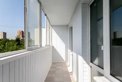Остекление балконов — Светопрозрачные конструкции из алюминиевого профиля в  Москве