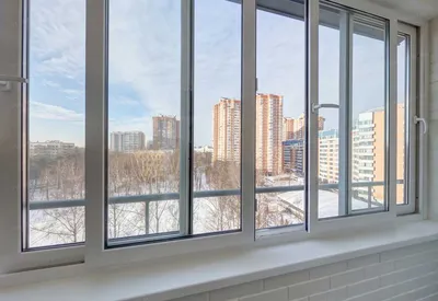 Алюминиевое остекление балконов какие достоинства? — Светопрозрачные  конструкции из алюминиевого профиля в Москве