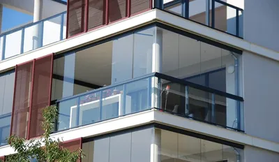 Алюминиевый профиль для остекления балконов и лоджий | Alutal