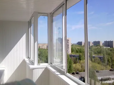 Как ухаживать за алюминиевым остеклением балкона?
