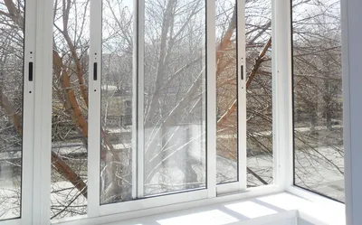 Остекление балконов алюминиевым профилем своими руками: холодное  застекление с фото и описанием