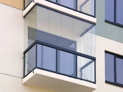 Остекление балкона – сколько это будет стоить? | Malmerk - Malmerk