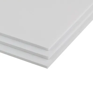 Пенокартон 10 мм белый 100*100 см в интернет-магазине Copy General -  спешите купить по низкой цене