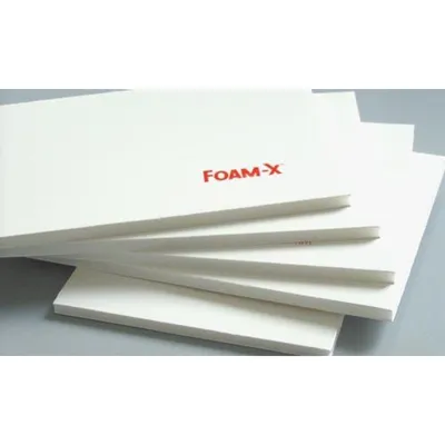 Пенокартон FORM-X 3*1000*1400мм белый — Дивайс-маркет