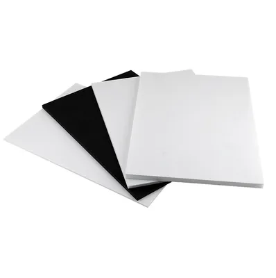Пенокартон 10 мм белый 100*100 см в интернет-магазине Copy General -  спешите купить по низкой цене