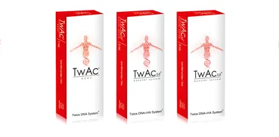 TwAc. Препараты нового поколения на основе полинуклеотидов для  редермализации кожи