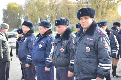 Коломенская полиция перешла на зимнюю форму одежды » Администрация  Городского округа Коломна Московской области