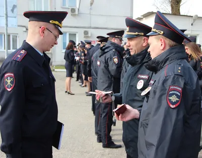 Подольск | Полиция Подольска перешла на летнюю форму одежды - БезФормата