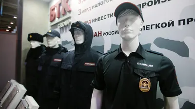 Полиция россии форма одежды фото