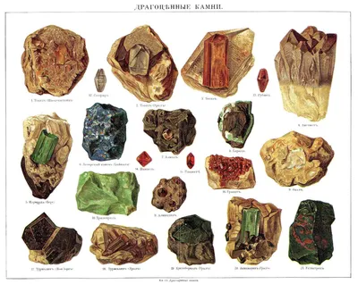 Какие драгоценные камни добывают в России? - Russia Beyond по-русски