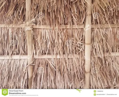 Потолок бамбука и соломы стоковое фото. изображение насчитывающей ñ ñ‚ñ€oñ  - 118888032