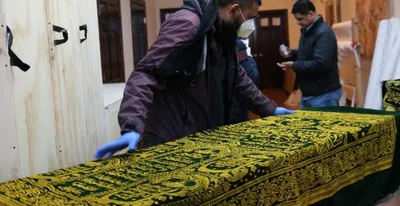 Как проходят похороны у мусульман татар – ВЕК — Похоронное бюро ВЕК