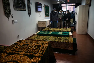 Похороны мусульман в Нью-Йорке в дни пандемии | Духовное управление  мусульман Ставропольского края