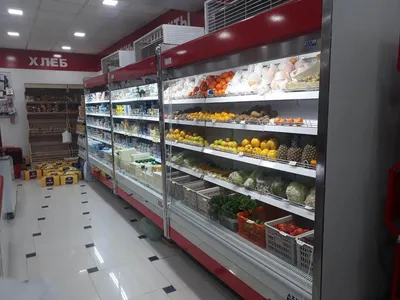 Проекты компании AZN в Узбекистане и СНГ | Торговое холодильное и складское  оборудование AZN в Узбекистане