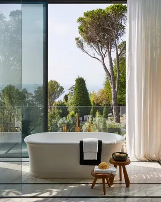 Дизайн современной ванной 2022 — Тренды. Идеи. Раскладка плитки
