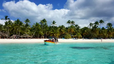 6 ДОМИНИКАНА 2017 Экскурсия на райский остров Саона в Карибском море!