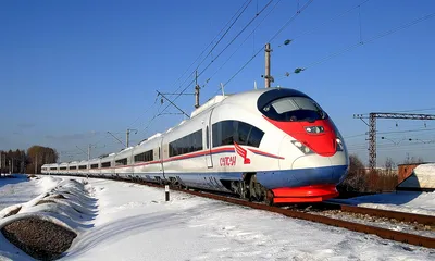 С 9 декабря вводится новый график курсирования поездов \"Сапсан\" |  Туристический бизнес Санкт-Петербурга