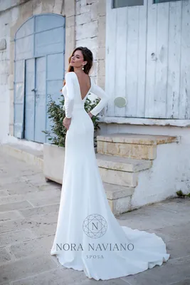 Свадебное платье Nora Naviano Matilda 19003