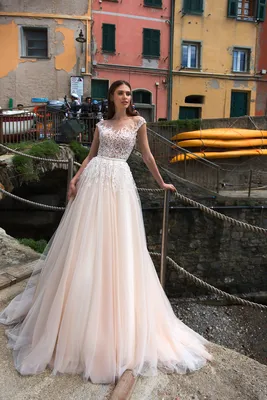 Свадебное платье Blunny Bianca 19004