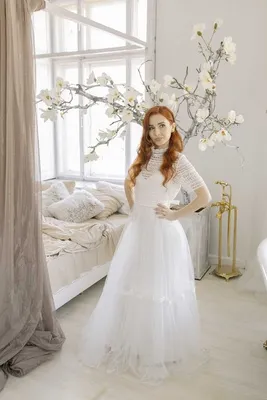 Новое свадебное платье в Одессе в стиле \"БОХО\": 3 000 грн. - Свадебные  платья Одесса на Olx