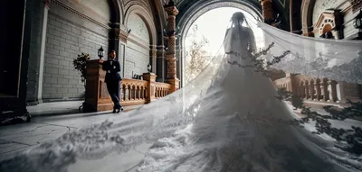 Свадебные фото молодожёнов в Одессе на Vasha-svadba.ua