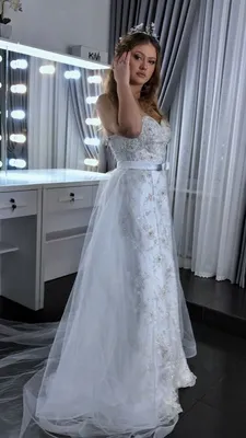 Восхитительное Свадебное Платье в Одессе: 1 200 грн. - Свадебные платья  Одесса на Olx