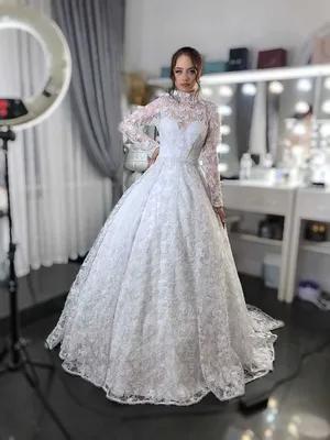 Новое Свадебное платье \"lace\" в Одессе в единственном экземпляре: 450 $ -  Свадебные платья Одесса на Olx