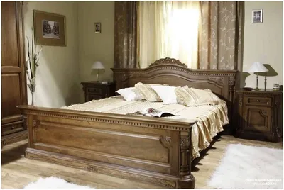 Кровати из натурального дерева » PAPACARLO фабрика столярных изделий