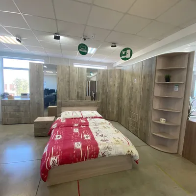 Спальный гарнитур «Флоренция» недорого в интернет магазине fabrika-eko.ru