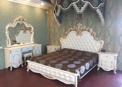 Кровать Флоренция 1800*2000мм белый перламутр глянец – купить недорого в  интернет-магазине «Мебель на дом», Санкт-Петербург