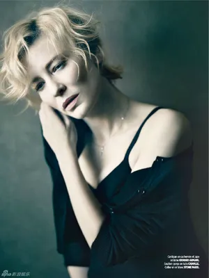 Кейт Бланшетт (Cate Blanchett) - актриса, продюсер - фотографии -  голливудские актрисы - Кино-Театр.Ру