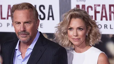 Kevin Costner - Starporträt, News, Bilder | GALA.de