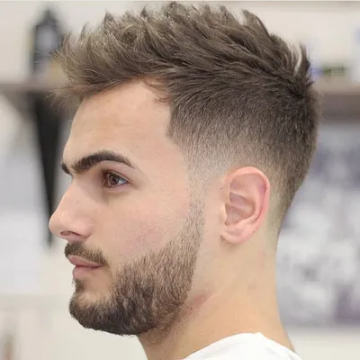 Модная стрижка для мужчины: 3 модных тренда 2019 | Beauty Hair Expert