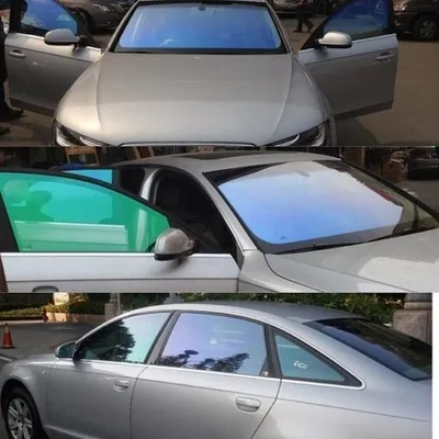 Атермальная тонировка стекол автомобиля по ГОСТу в Саратове