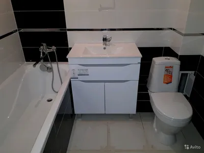Туалет ванная под ключ Йошкар-Ола