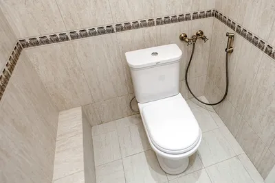 Ремонт туалета в Санкт-Петербурге под ключ по низким цене!