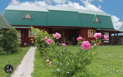 Алтан - база отдыха (турбаза), Горный Алтай