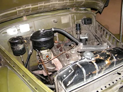 ГАЗ-69 - технические характеристики, обзор, фото видео