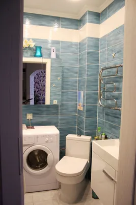 Ванная комната, керамическая плитка, мозаика, раковины, унитазы и биде —  Идеи ремонта