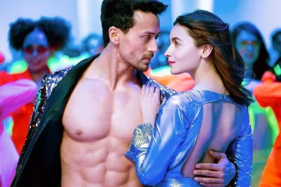 Tiger Shroff incurred an eye injury while shooting for Ganapath in UK |  Filmfare.com