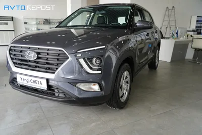 Hyundai Creta в Узбекистане — цены, характеристики и фото