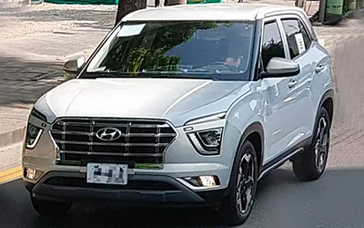 Hyundai Creta 2 — новая порция фото